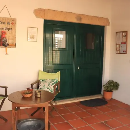 Casa Do Alambique * Tomar