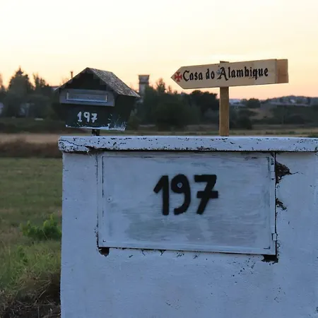 Casa Do Alambique