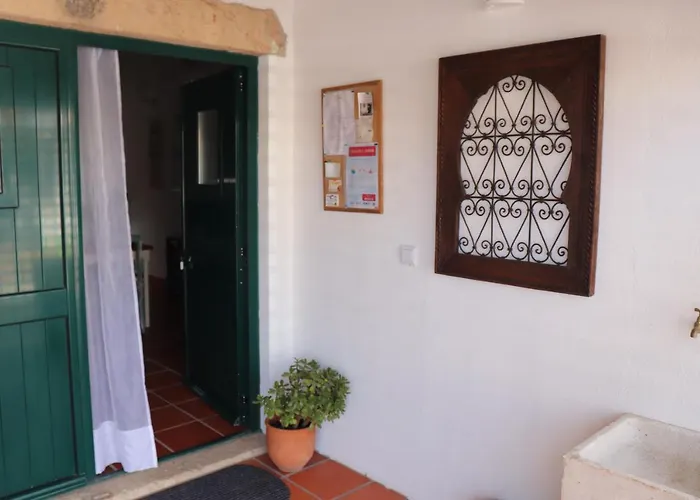 Appartamento Casa Do Alambique *