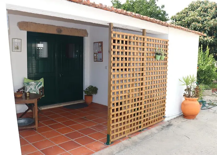 Casa Do Alambique * Tomar