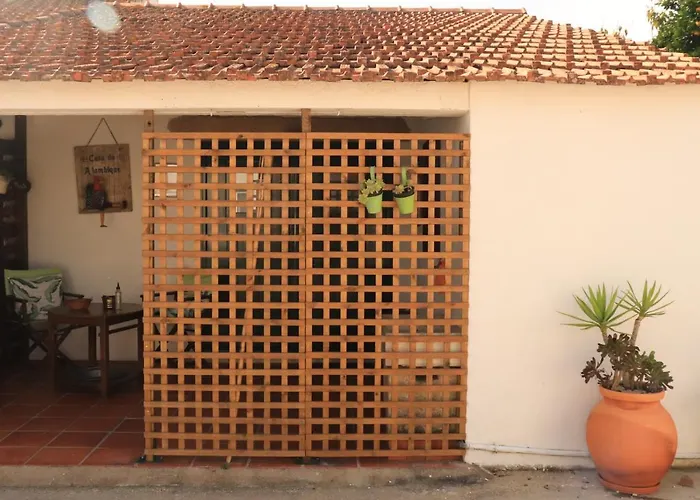 Casa Do Alambique Apartment