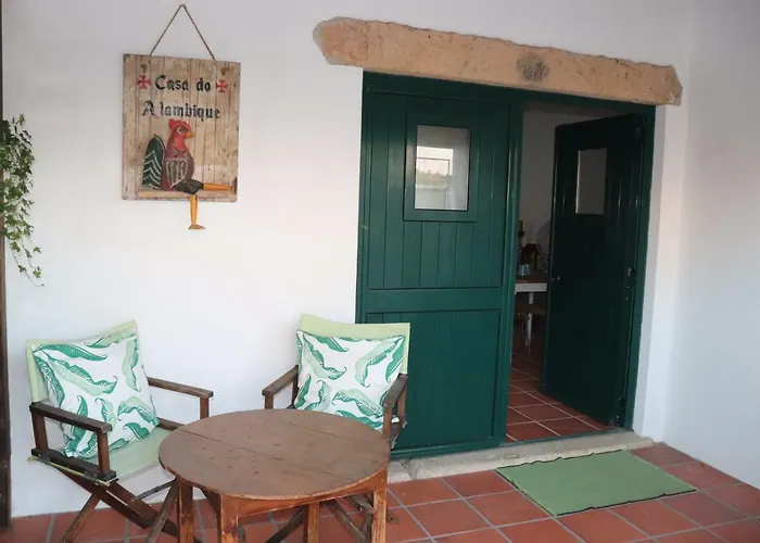 Casa Do Alambique *