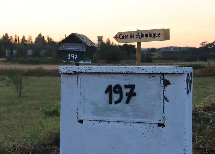 Casa Do Alambique